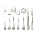 Tablekraft Elite Complete Boxed Cutlery 56-Piece Set 20 cm*18 cm*7 cm Silver