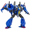 Transformers Toys Studio Series 89 Voyager Class Transformers: Bumblebee Thundercracker Action Figure - Ages 8 and Up, 6.5 Inch