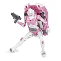 Transformers Toys Studio Series 86-16 Deluxe Class The Transformers: The Movie Arcee Action Figure - Ages 8 and Up, 4.5 Inch
