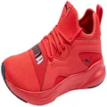 PUMA Women's Softride Rift Breeze Running Shoe, High Risk Red-Black, US 8