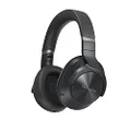 Technics Premium Noise Cancelling, Multi-Point Wireless Bluetooth Headphones with Up to 50 Hours Play Back and Mic, Black (EAH-A800E-K)