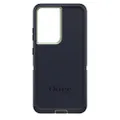 OtterBox Defender Series Case for Samsung Galaxy S22 Ultra, Fort Blue