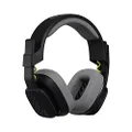 Logitech A10 Gaming Headset Gen 2 Wired Headset - Over-Ear Gaming Headphones with flip-to-Mute Microphone, 32 mm Drivers, for Playstation 5, Playstation 4, Nintendo Switch, PC, Mac - Black
