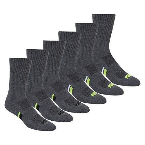 PUMA Socks Men's Crew Socks