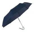 Samsonite Rain Pro Folding Umbrella, 29 Centimeters, Blue, 29 Centimeters, Folding Umbrella