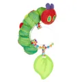 THE WORLD OF ERIC CARLE Ring Rattle: Very Hungry Caterpillar