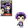 Funko PoP! Masters of The Universe Evil Lyn Enamel Pin, 4-Inch Height