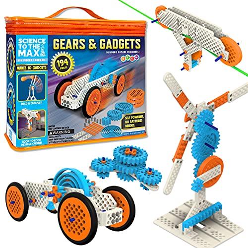 Gears & Gadgets