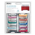Wahl Arco Stainless Steel Comb Set
