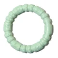 Rosewood 20465 Nylon Mint-Flavoured Ring Dog Chew Toy, Small