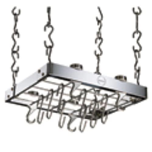 Hahn Metro Ceiling Rack, Chrome