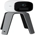 Arlo Smart Home Security - Quadpod Mount Designed for Arlo Pro & Arlo Go (VMA4500-10000S)