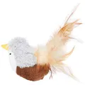 Rosewood 11209 Jolly Moggy Catnip Tune Chaser Bird Cat Toy