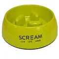 Scream 49-SB04069 Slow Bowl, Loud Green 750ml