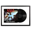 Vinyl Art N.W.A. Straight Outta Compton Memorabilia Framed