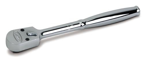 Williams JHWB-52EHA Williams 3/8-Inch Drive Enclosed Head Ratchet with Chrome Finish - 8 Inches