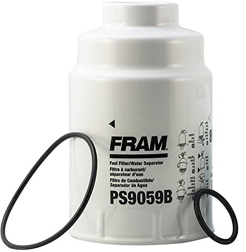 FRAM PS9059B Spin-On Water Separator Fuel Filter