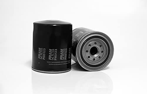 FRAM FPH5123 FRAM Two Stage Spin On Oil Filter Cylindrical to suit Ford & Toyota