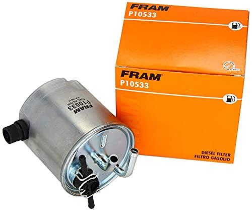 FRAM FP10533 FRAM Filters And Filter Service Kit to suit Nissan Pathfinder, Navara (2005-2013)