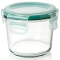 OXO Good Grips Smart Seal Round Container, 1.6 Litre Capacity, multicolor, 7 cup