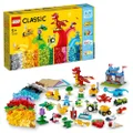 LEGO® Classic Build Together 11020 Creative Building Kit; Playset for Kids