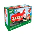 BRIO - Cargo Transport Helicopter 8 Pieces