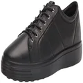 Ecco Men's Soft 7 M Padded Sneaker, Black, US 10-10.5