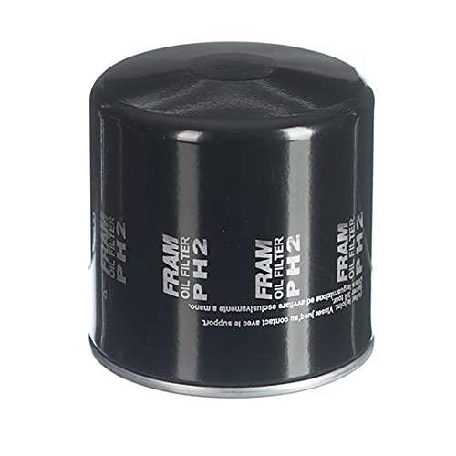 FRAM FPH2 FRAM Spin On Oil Filter Cylindrical to suit Fiat, Ford, Great Wall & Mazda