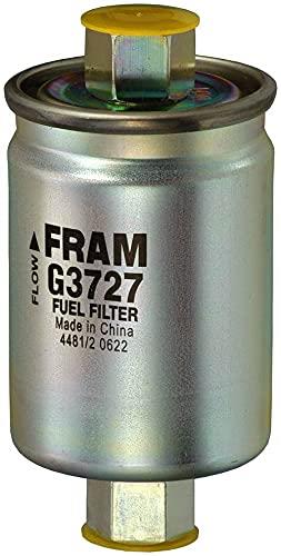 FRAM FG3727 FRAM Filters And Filter Service Kit to suit Jaguar XJ6, XJR, XJ8 (1989-1997), Daewoo Espero, Cielo (1995-1997)