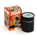 FRAM FC1191A FRAM C1191A Cartridge Diesel Fuel Filter Cylindrical - Alt.PartNo R2132P