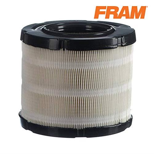 FRAM FCA9672 FRAM CA9672 Radial Seal Air Filter Round - Alt.PartNo A1504
