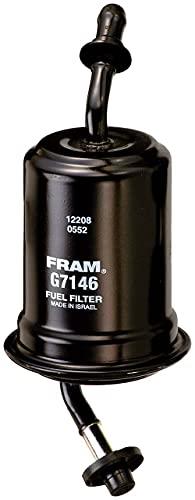 FRAM FG7146 FRAM Filters And Filter Service Kit to suit Mazda 121, 323 Astina (1990-1997), Ford Laser, Econovan (1990-1994)