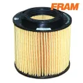 FRAM FCH11673 FRAM Metal Free Cartridge Oil Filter Cylindrical to suit Ford & Mazda