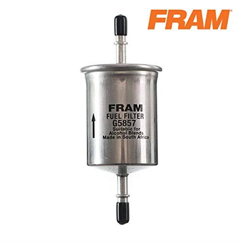 FRAM FG5857 FRAM Filters And Filter Service Kit