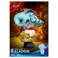 Beast Kingdom D Stage Disney Classic Aladdin Figure Statue in New Packaging