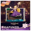 Beast Kingdom D Stage Story Book Series Rapunzel Figure Statue