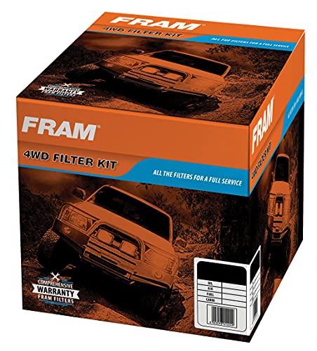 FRAM FSA60 Filter Kit