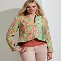 Vogue V1865A5 Misses' Jacket, Size 6-8-10-12-14
