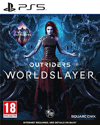 Outriders Worldslayer - PlayStation 5