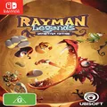 Rayman Legends: Definitive Edition (Code in Box) - Nintendo Switch