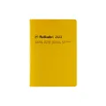Rollbahn Note Diary B6 Yellow