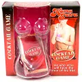 Miko Kama Sutra Cocktail Glass Game Lady