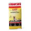 Glad for Pets Black Charcoal Puppy Pads | Puppy Potty Training Pads That ABSORB & NEUTRALIZE Urine Instantly | New & Improved Quality, 30 count