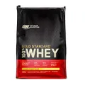 OPTIMUM NUTRITION Gold Standard 100% Whey Protein Powder, Banana, 4.55kg