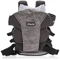 Chicco Meridian Ultrasoft Limited Edition Baby Carrier, Grey