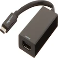 AmazonBasics USB 3.1 Type-C to HDMI Adapter - Black