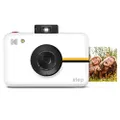 Kodak Step Instant Digital Camera - White