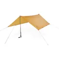 MSR Thru-Hiker 100 Wing Yellow Tarps and Tarpaulin Tent, Size 2-3 People, Colour Yellow