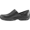 KEEN Utility Men's PTC Slip-ON II Work Shoe, Black, 7 M US