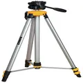 DEWALT Laser Level Tripod, ¼ x 20 Thread Mount, Collapsible Legs, Non-Skid Feet, Carrying Pouch Included (DW0881T)